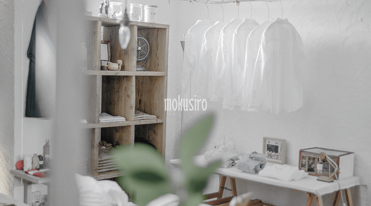 mokusiroの定番 – mokusiro
